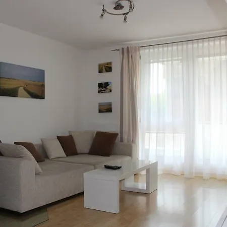 Daire Ferienwohnung Binder