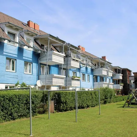 Daire Ferienwohnung Binder *